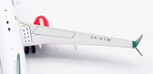 InFlight 1/200 IF738MX0324 Boeing 737-800 Mexicana XA-ATM - Foto 12 di 17