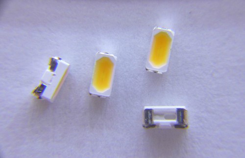 500 pieces OSRAM DURIS® E3 LED 4000K NEUTRAL WHITE HIGH QUALITY LCW JNSH.PC 3014 - Picture 4 of 8