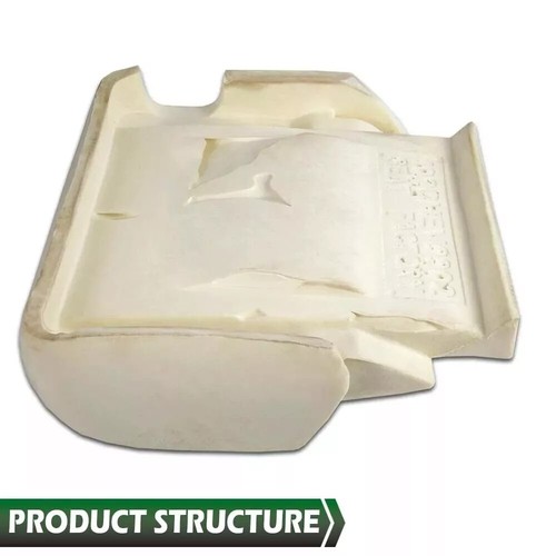 FIT FOR 99 00 01 02 CHEVY SILVERADO DRIVER BOTTOM REPLACEMENT SEAT FOAM CUSHION - Picture 6 of 10