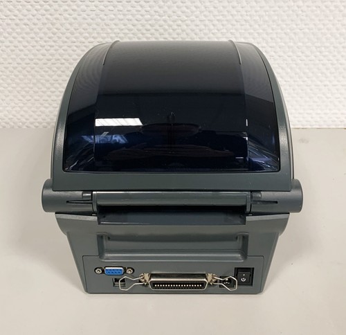 Zebra GX420t ZTC Thermodrucker Thermodirekt Etikettendrucker Thermo Label #7 - Bild 4 von 4
