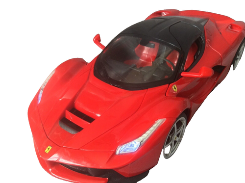 RASTAR LaFerrari RC car 1:14 scale Ferrari LaFerrari remote control LaFerrari - Picture 2 of 24