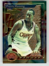 1993-94 Topps Finest Basketball Cards / SEE DROP DOWN MENU 4 card U will receive