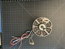 00143085 Thermador Vent Upgrade Motor 00143086.  1 Year Warranty VTR1400 VTR1000