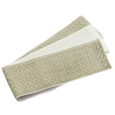 Half-width Obi Linen Lace Gray Beige Kimono Yukata Goods
