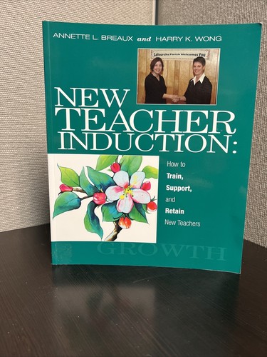 TEACHER INTRODUCTION - 2002 Paperback by Annette L. Breaux - Picture 1 of 4