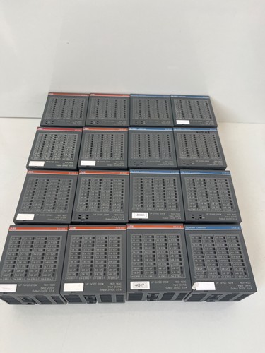 ABB DC532 1SAP240100R0001 DIGITAL INPUT/OUTPUT MODULE - Picture 6 of 6