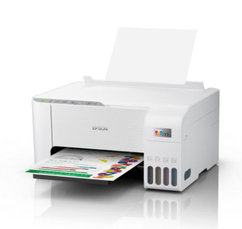 EPSON EcoTank L3256 Wi-Fi All-in-One Ink Tank Compact Printer - EXPRESS - Picture 5 of 7