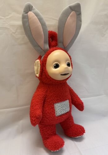 eletubbies Po Plush Bunny Ears 17" Red Doll 2025 Limited Collectible Gift New - Picture 7 of 12