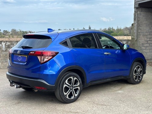 2016 Honda HR-V 1.5 Hr-v Ex I-vtec Cvt 5dr SUV Petrol Automatic - Picture 17 of 20