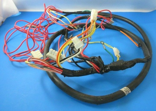 Haier Washer: Wire Harness (WD-3363-23) (P4958) - Picture 2 of 4