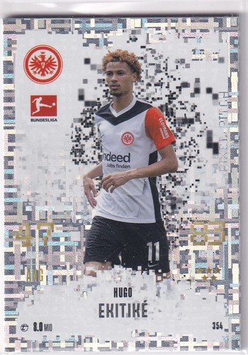 Topps 2024/2025 Match Attax Bundesliga 24/25 Karte 200 - 450 aussuchen choose - Bild 143 von 202