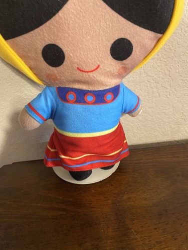 Sugar Loaf Mexico Lindo Mexican Doll 12" Plush Stuffed Doll Toy 2016 - Picture 4 of 7