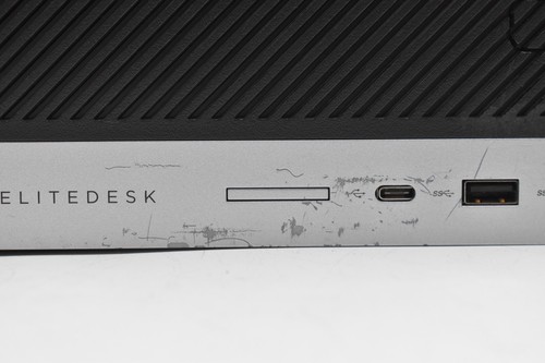 HP Elitedesk 800 G3 SFF PC | i5-7500 3.4GHz 8GB RAM 256GB SSD | Win10 *READ - Afbeelding 2 van 6