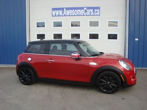 2016 Mini Cooper S S Hatch
