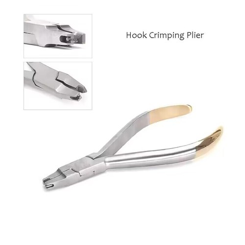 Dental Teeth Root Fragment Minimally Invasive Extraction Forceps / Ortho Pliers - Picture 11 of 59