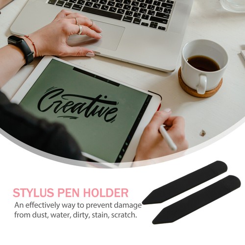 2 Pcs Digital Pen Case Stylus Holder Stylus Pen Holder Stylus Pen Cover - Zdjęcie 3 z 11