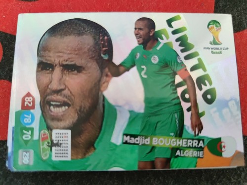 ADRENALYN BRASIL WORLD CUP 2014 LIMITED EDITION, SUPPORTER CARD, GOAL MACHINE - Imagen 23 de 54