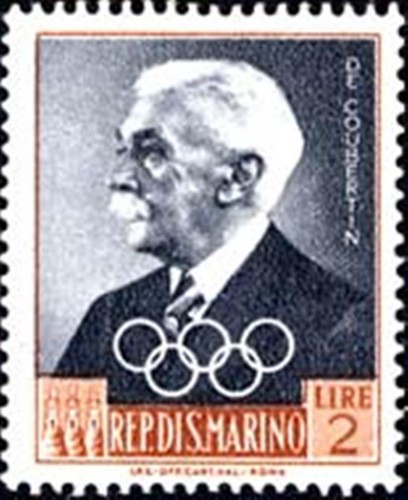 SAN MARINO 1959 Singolo Annata integri MNH ** SPEZZONI - Picture 3 of 8