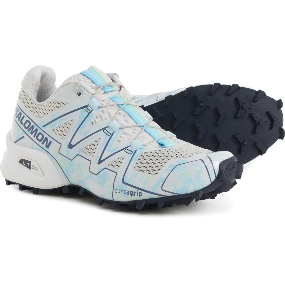 Salomon Speedcross Offroad Cantaloupe Hombre 9 Wmns 10 Trail