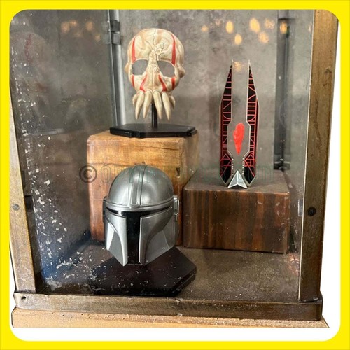 Star Wars Galaxy's Edge Dok Ondar's Mystery Blind Treasure Crate Serie 2 ¡NUEVO!! - Imagen 11 de 22