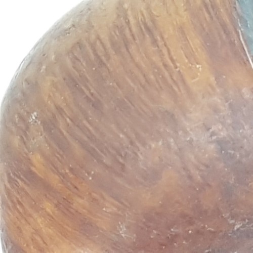 KAYWOODIE Flame Grain Marked #69 Meerschaum - With Tracking Number - Picture 11 of 12