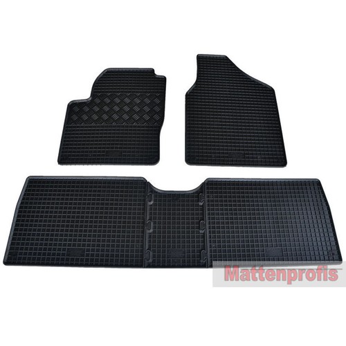 Gummimatten Gummifußmatten passend für Ford Galaxy ab Bj.1992 - 2006  - Bild 1 von 6
