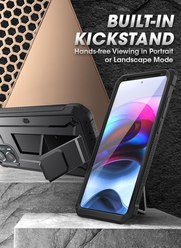 Moto G Stylus 5G 2024 Hülle SUPCASE UBPro Robust Ständer Displayschutz Cover - Bild 3 von 7