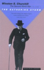 The Gathering Storm Paperback Winston S. Churchill