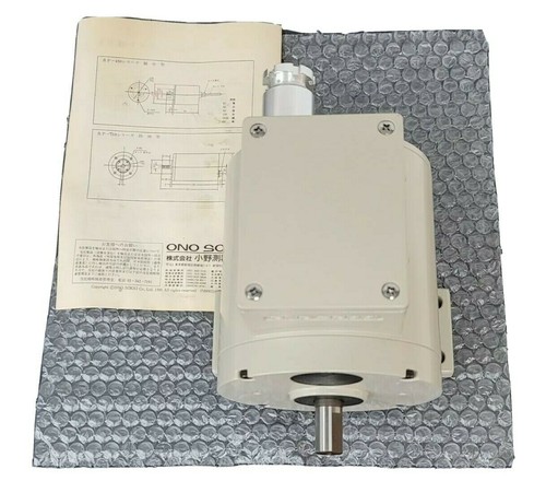 NEW ONO SOKKI RP-112D-T1 ROTARY ENCODER RP112D, DC 12V W/ MANUAL - Picture 2 of 5