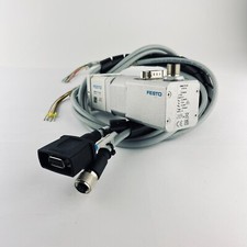 FESTO 1370471 EMMS-ST-42-S-SE-G2 + 4281142 EAMM-A-V32-42A