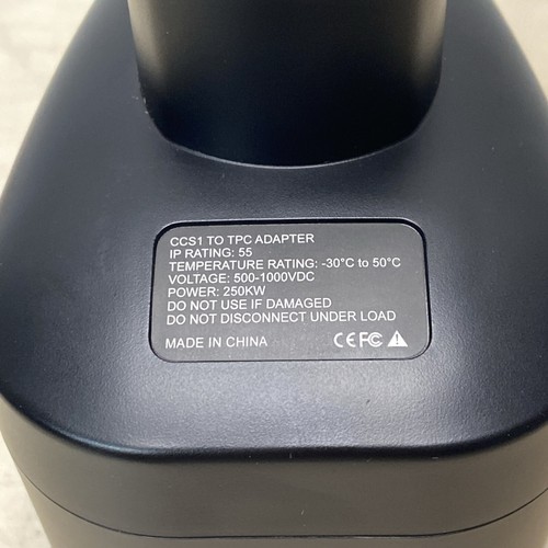 Sidasu CCS1 to Tesla Adapter 250kw CCS Combo 1 Adapter 250KW DC Power for Tesla - Picture 4 of 15