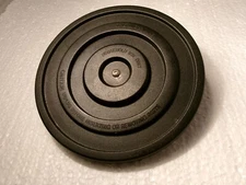 Sunbeam Deluxe Mixmaster Bowl Turntable – Black Plastic Base – Model 2358 –