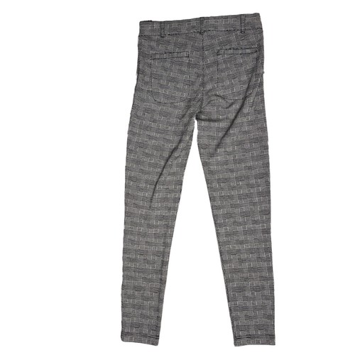 Betabrand WMNS S Dress Pant Black White Houndstooth Skinny 31.5”inseam Holiday - Bild 5 von 10