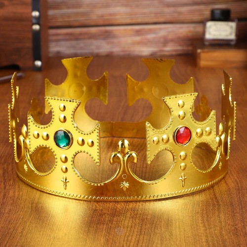 3pcs Kindergeburtstagsfeier Kronen Kleinkind Kronen Kronen Kinder Tiara Party - Bild 7 von 11