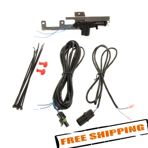 Bloqueio de tampa traseira Pop & Lock PL8340 Black Power para 02-09 Dodge Ram 1500/2500/3500 - Imagem 2 de 4