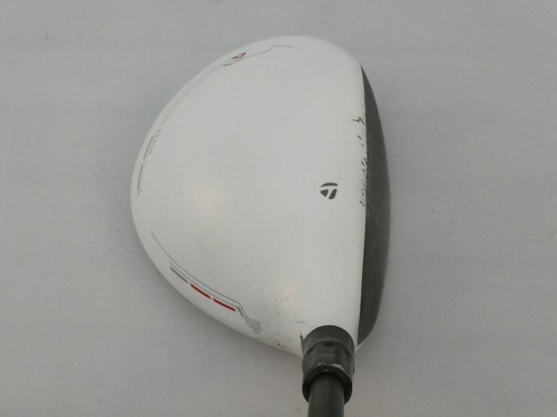 Taylormade R11 Left Hand # 3 Wood 15.5* - TP Fujikura Motore F3 X Flex~USED~ - Picture 5 of 13