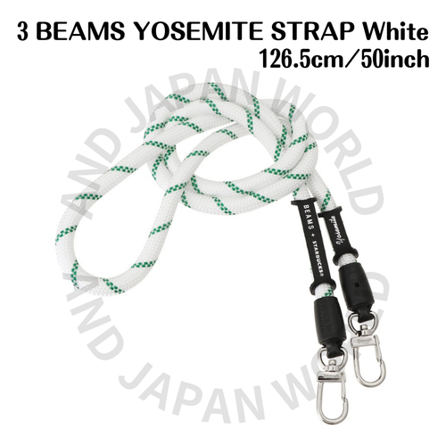 Starbucks Japan × BEAMS cooler bag / strap / bottle holder 202307 NEW - Picture 28 of 136