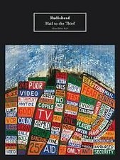Hail to the Thief Radiohead Guitar [TAB] Book [Softcover] Faber M