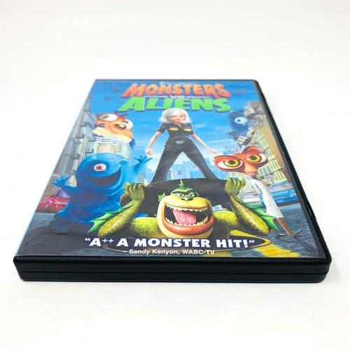 Monster vs. Aliens - DVD - SEHR GUT - Bild 4 von 7