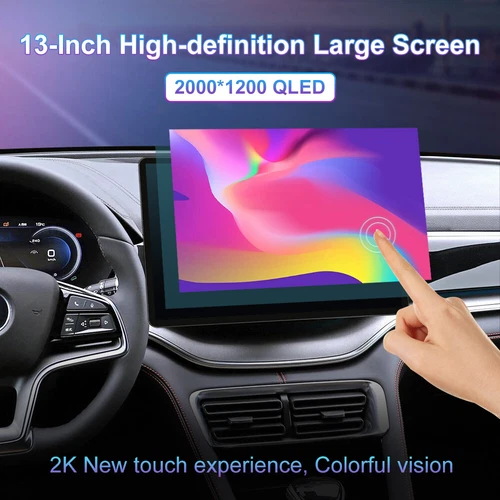 13.3'' Car Stereo for Ford Mustang 2010 2011 2012 2013 2014 Touchscreen Radio - Picture 9 of 15