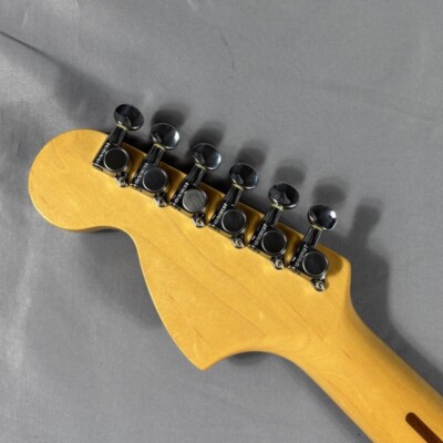 ギター Fender Japan Stratocaster 1999-2002 Fender Japan CTS-50 Stratocaster OCR 1999-02 Used Electric