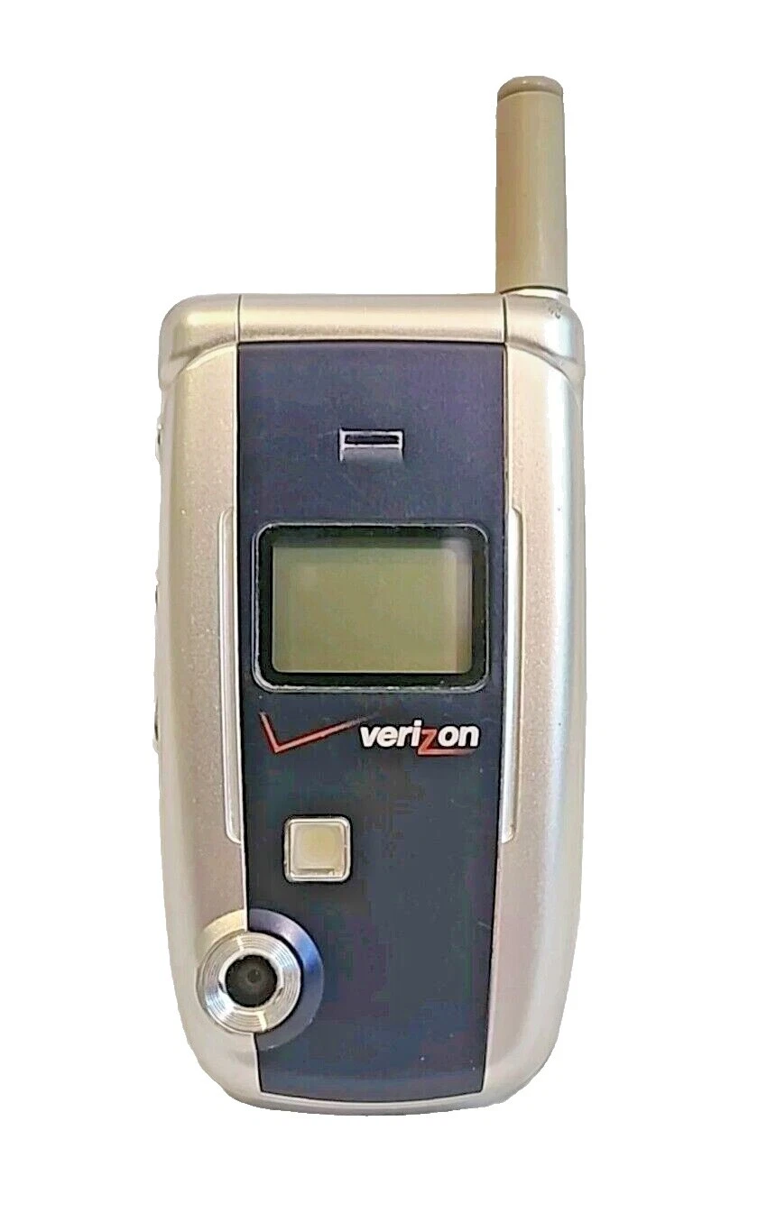 Audiovox Verizon Flip celulares y Smartphones