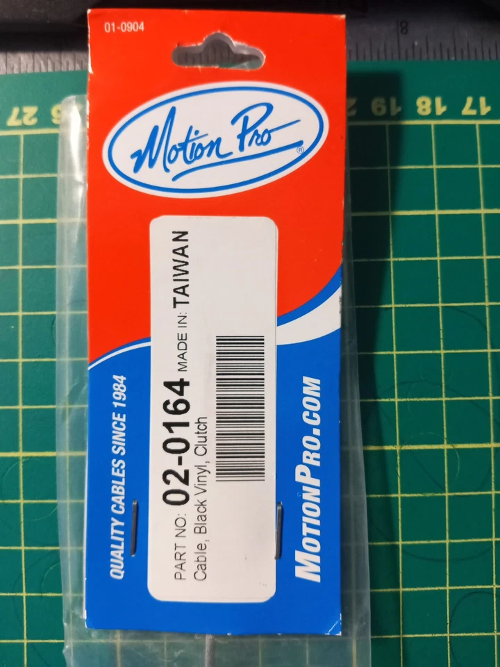 Cable de embrague Honda XR200 XR250 Motion Pro 02-0164 compatible con 1984-1985 200-250cc Foto 4 de 4