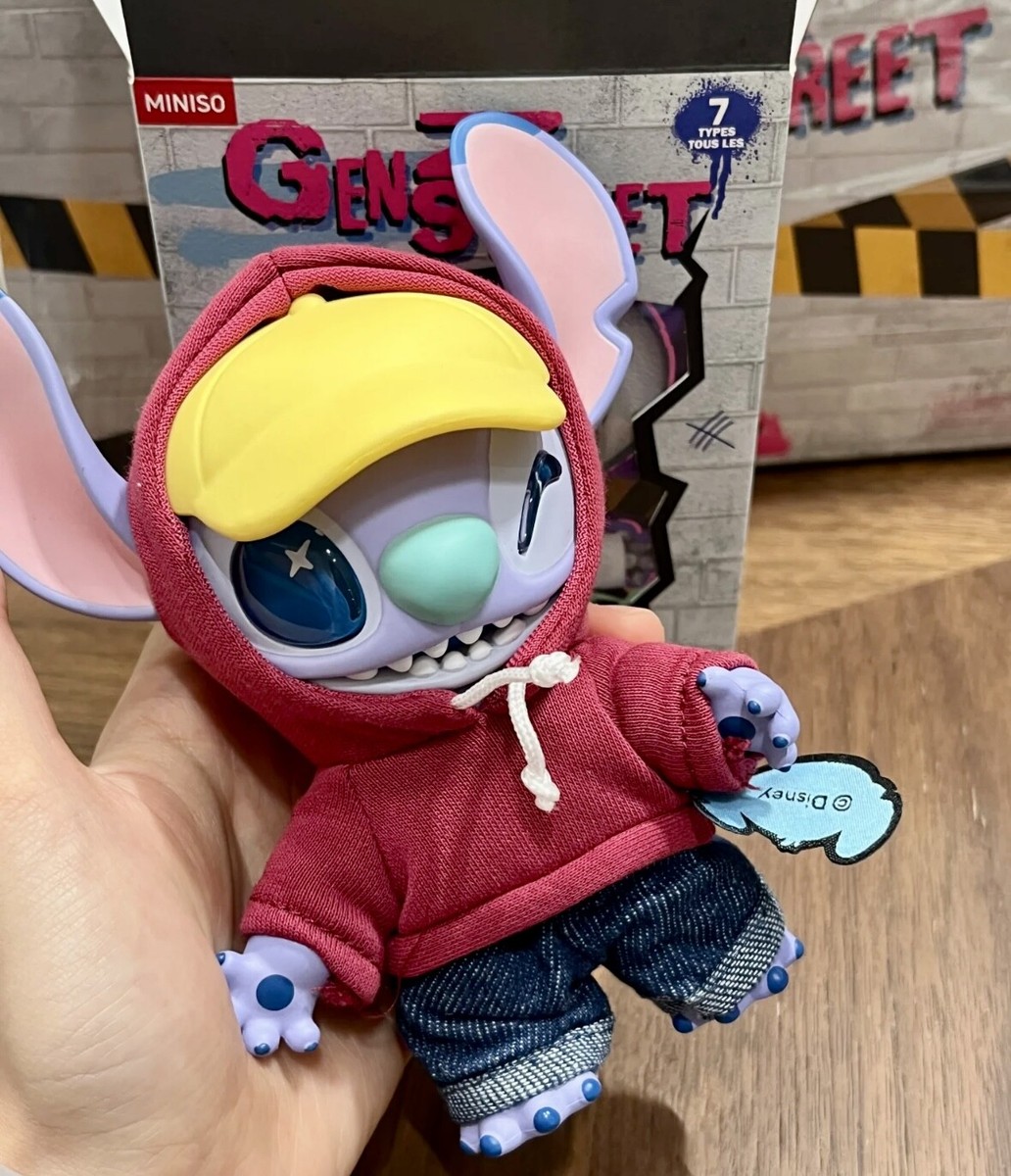 BOUNCE - Miniso Disney Stitch Blind Box GenZ Street Vinyl