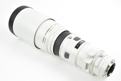 MINOLTA AF APO TELE 400mm F4.5 G HIGH SPEED Lens Sony MINOLTA AF APO TELE 400mm F4.5 G HIGH SPEED Lens Sony