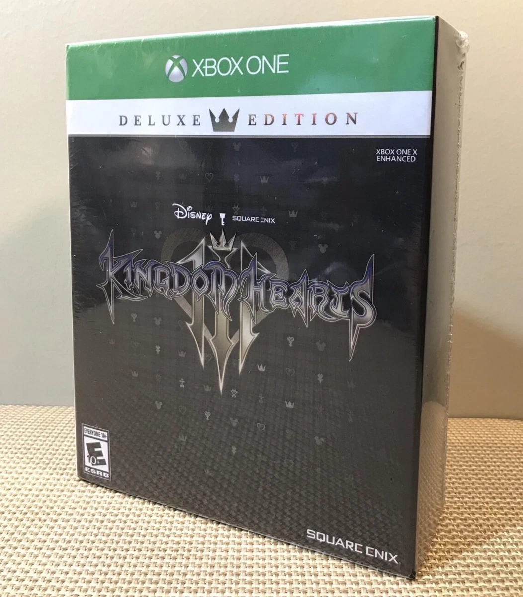 Kingdom Hearts Video Games for Microsoft Xbox One for sale | eBay