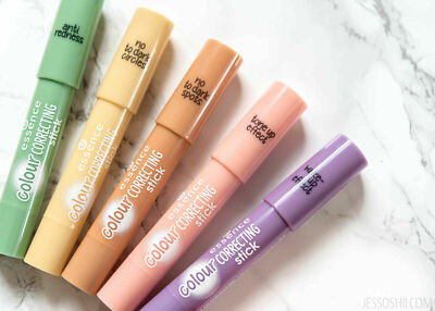Essence Colour Correcting Stick - Pick you Stick (sold in packs of 3) Ships Free