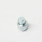 Push Button for Adjustable Clamping Jaws Rim Clamp COATS* Equivalent 8182250