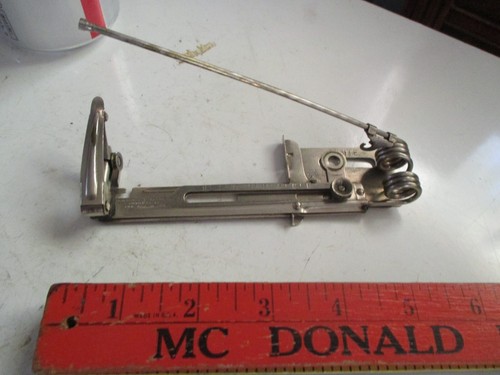 Vintage Johnson's Ruffler Co. Tuck Marker - Bild 10 von 15