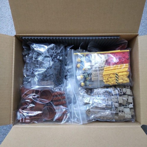 LEGO Creator Feuerwehr 10197 Modul System 4557561 Block Spielzeug Hobby Sammlung - Bild 7 von 8